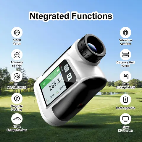 8 best sales lasergolf - №2