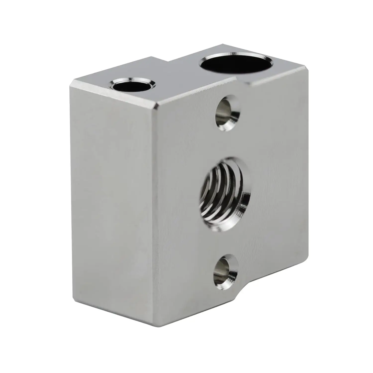 Aluminiowy blok grzejny Creality CR6 SE Upgrade do drukarek 3D CR-6 MAX/CR-5 Pro/CR10 Smart/Ender 3 Neo/V2 Neo/Max Neo — zdjęcie produktu 3