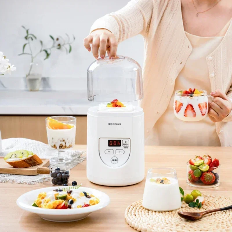 

Yogurt Maker Household Yogurt Machine Small Automatic Multi-Function Intelligent Refrigeration Fermenter Electromenager Cuisine