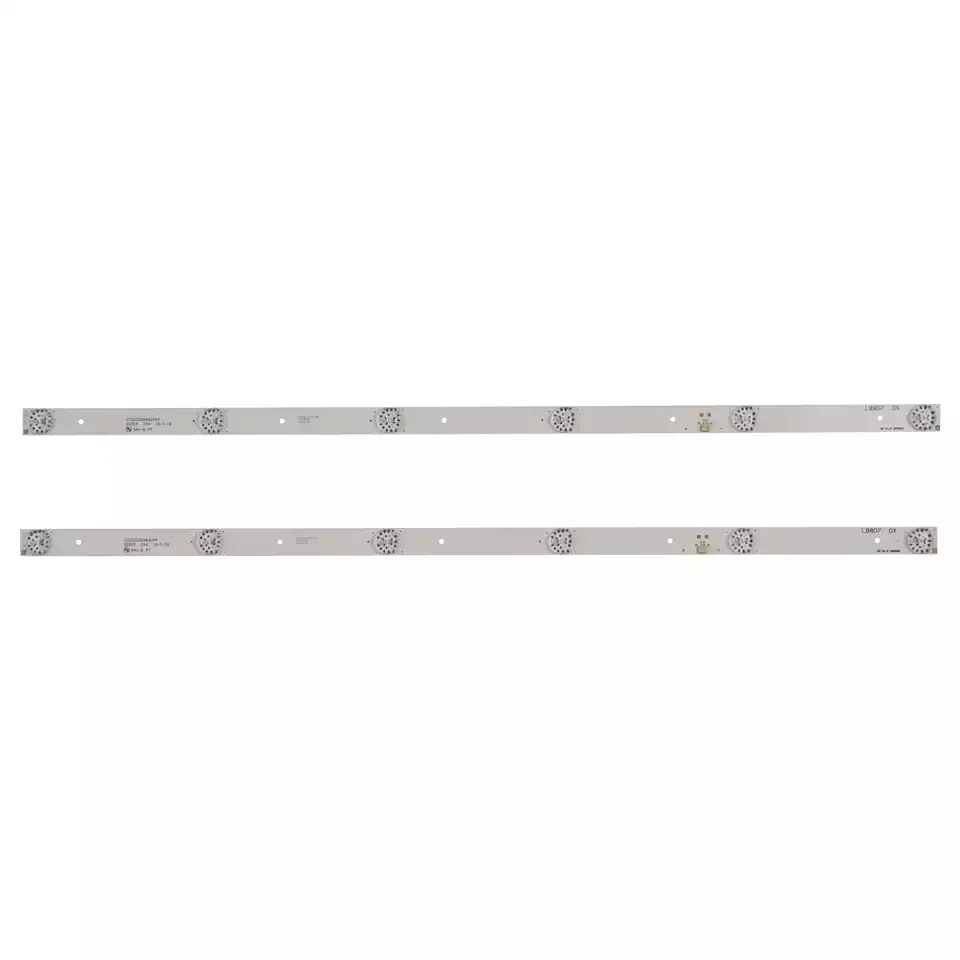 

10kit LED backlight strip for CC02320D562V04 320E9 2X6 for