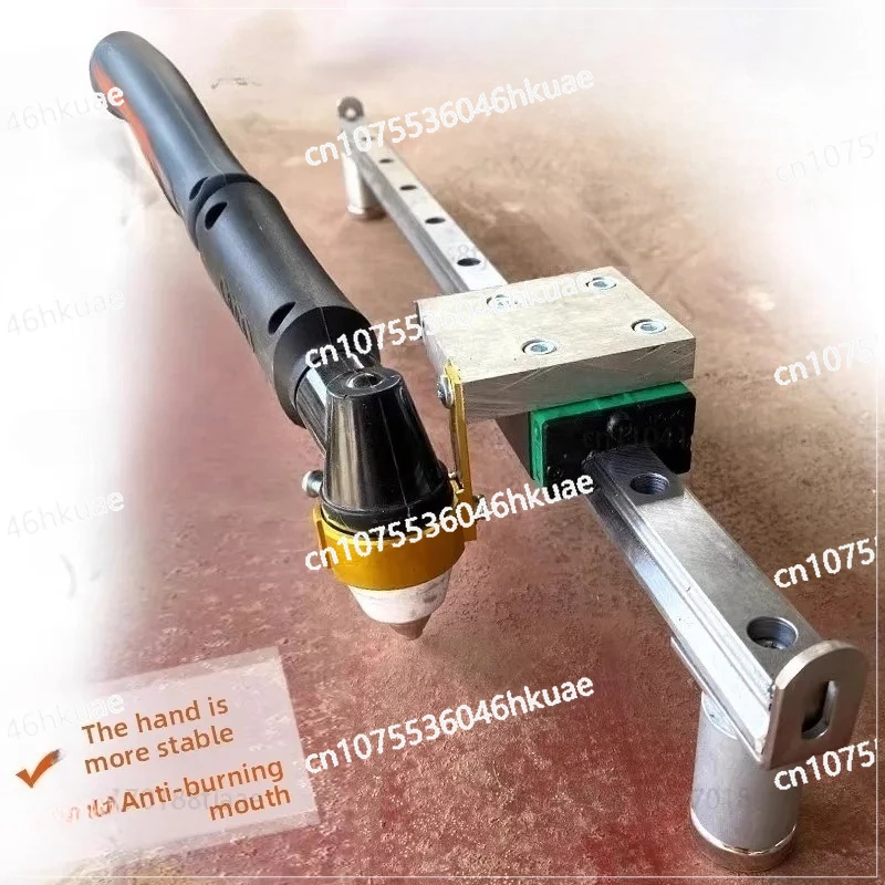 

Универсальная направляющая для плазменной резки | Пистолет для резки P80 с прямой рейкой типа 30/100