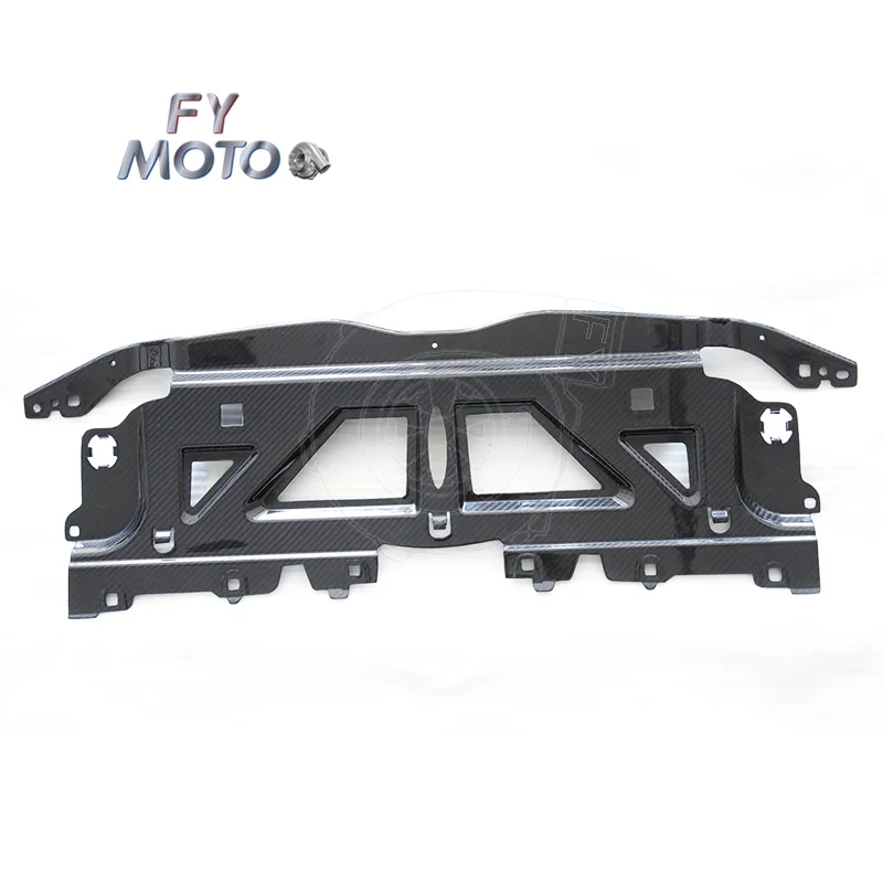 

Carbon Fiber Water Tank Radiating Plate Cover Trim for G8X G80 G82 M3 M4 21+