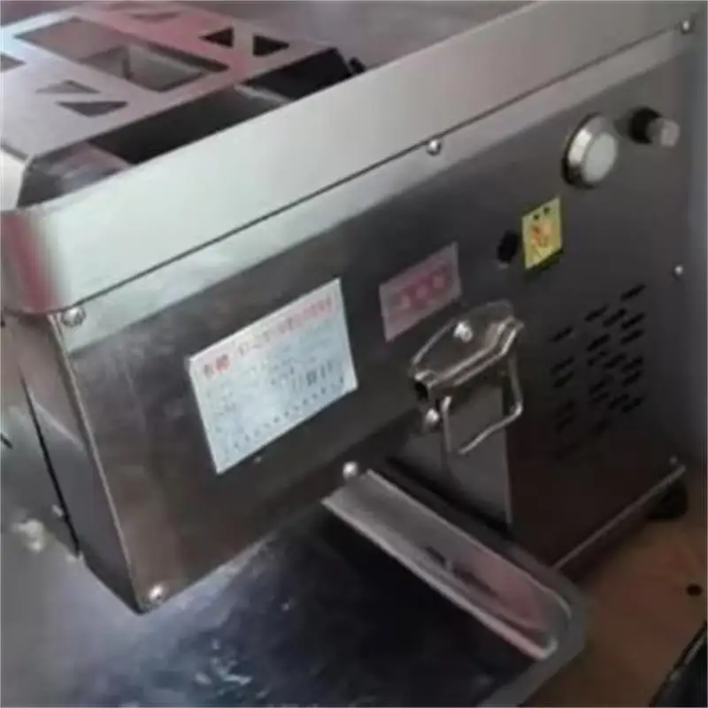 

Настольная мясорубка, коммерческая бытовая многофункциональная машина для резки мяса 220 В