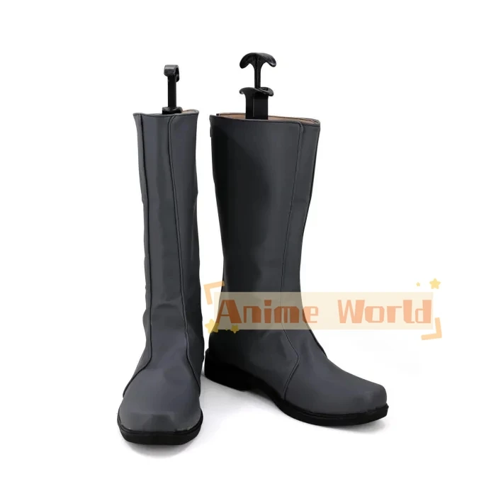 Markus Cosplay Shoes Boots Custom Made Halloween Carnival Party Props