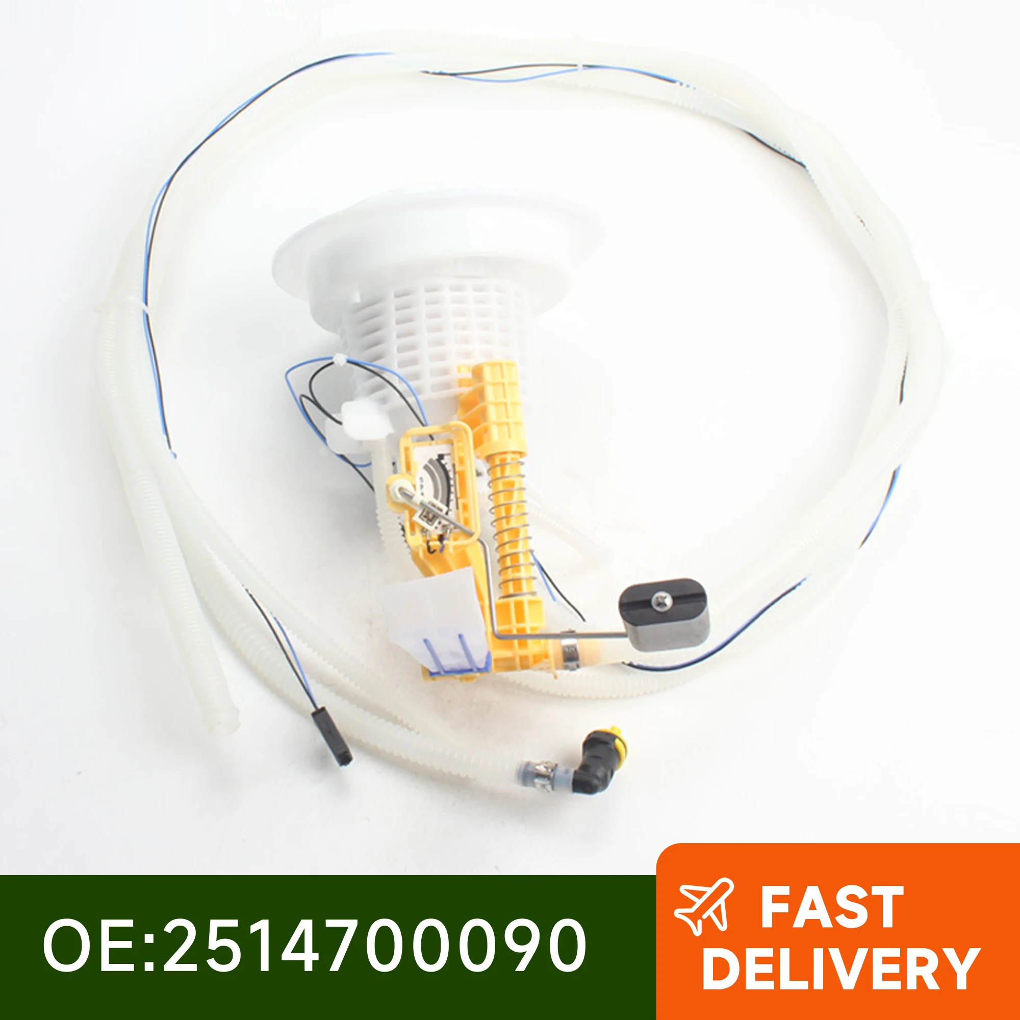 Fuel Filter Sending Unit for Mercedes-Benz   OEM Number 2514700090