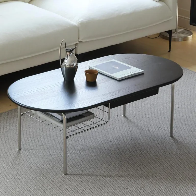 Set Tatami Coffee Table Orange Dolce Decoratulive Gusto Coffee Table Events Circle Mesa Lateral Para Sala Nesting Furniture