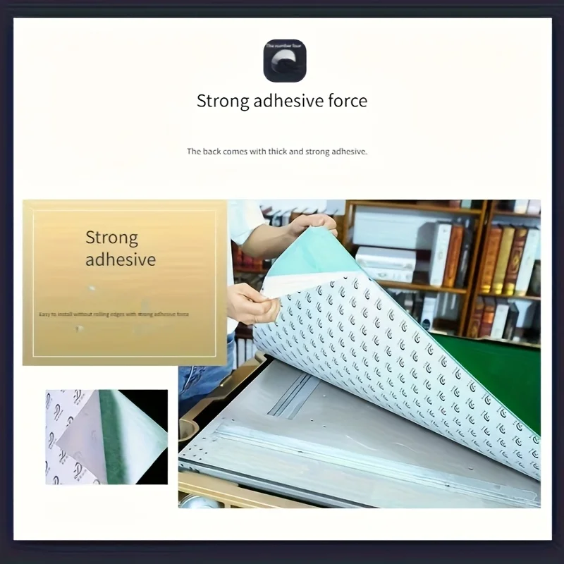 Tovaglia autoadesiva Mahjong di fascia alta Tavolo Mahjong Macchina Mahjong automatica Dispositivo da tavolo Pad Suono addensato Silenzio