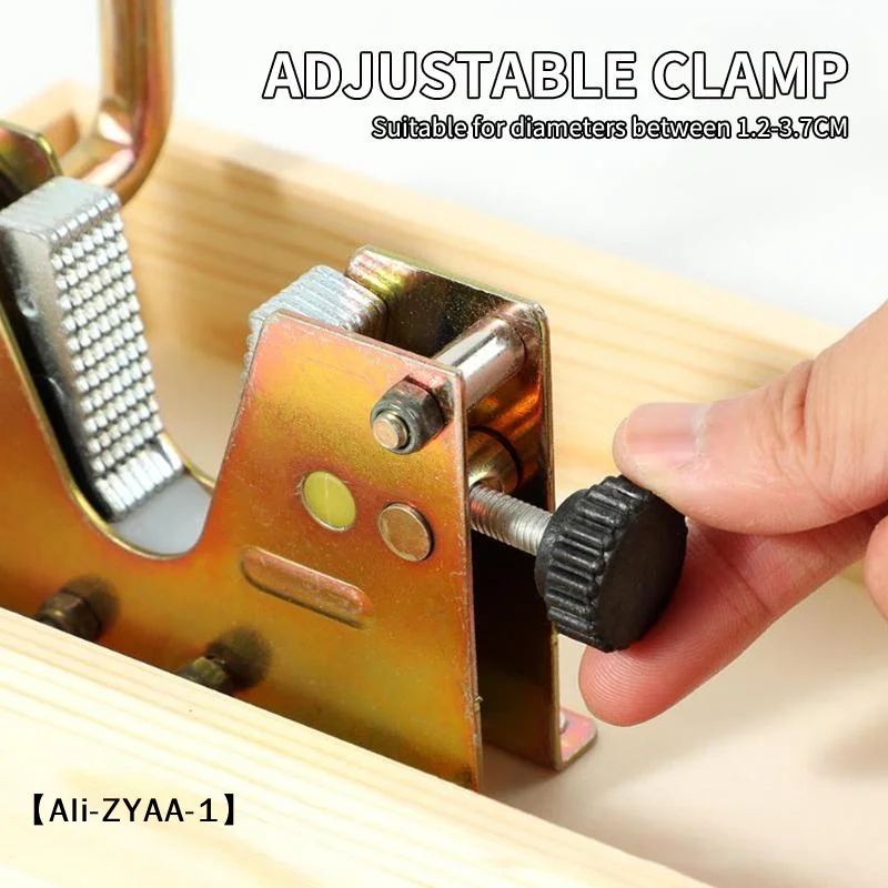 【A】Macadamia Nut Opener Fresh Macadamia Walnut Cracking Tool Hawaiian Sheller Nut Fruit Opener Device view 2