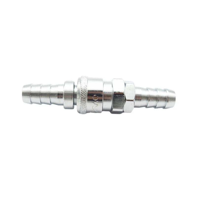 2PCS Pneumatic Fitting C Type Quick Connector Coupler Adapter For Air Compressor PH10 SH10 PH20 SH20 PH30 SH30 PH40 SH40