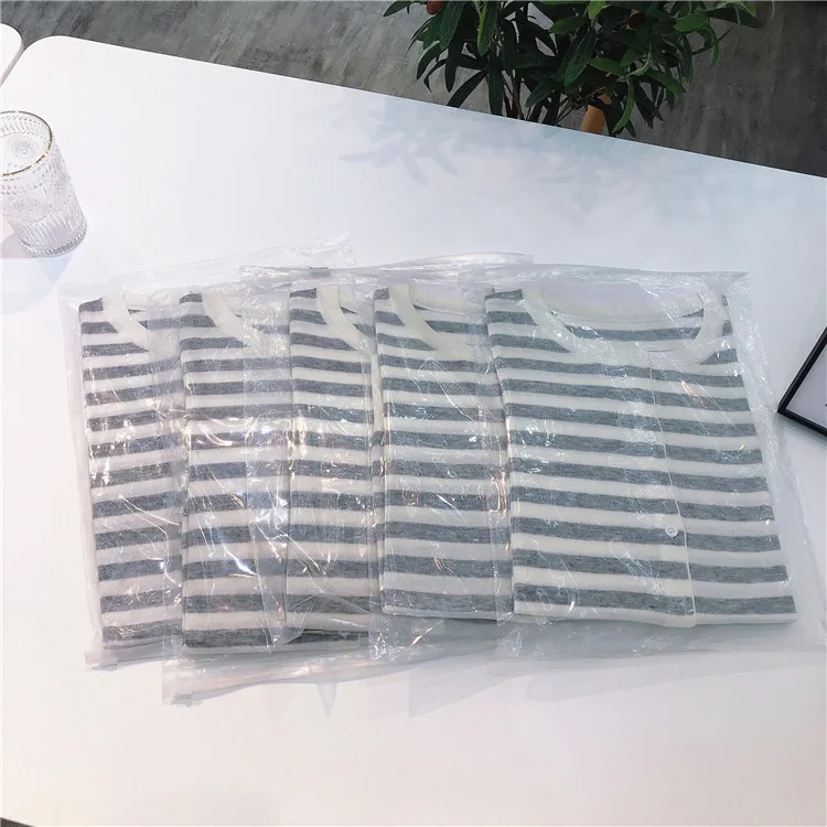 1608 Jesień Zima Nowy Sweter Rozpinany z Okrągłym Dekoltem w Paski, Luźny, Swobodny, z Kaszmiru, Dzianinowy, Płaszcz, Koszula Chroniąca przed Słońcem