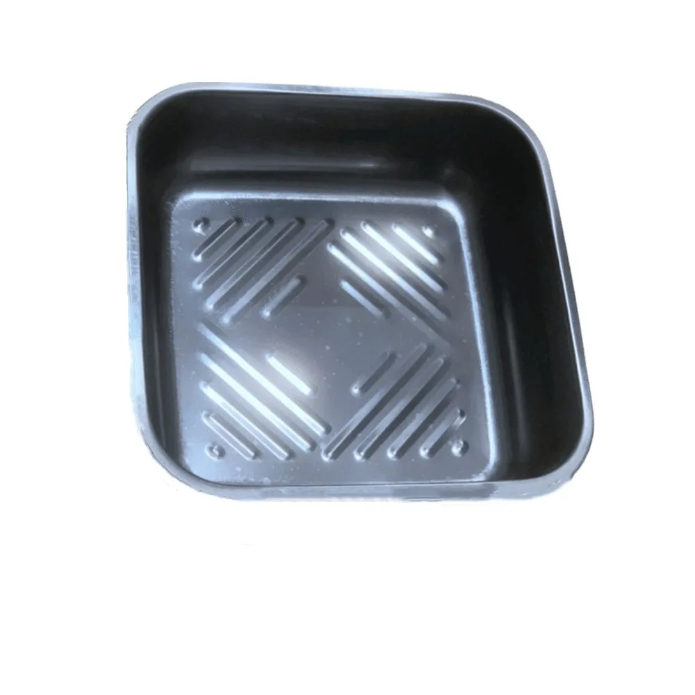 

Stainless Steel Dog Food Bowl Elevated Stand Neck Protection Water Drinking Bowl Anti-Tip Pet Water Food Dish for Cats And Dogs