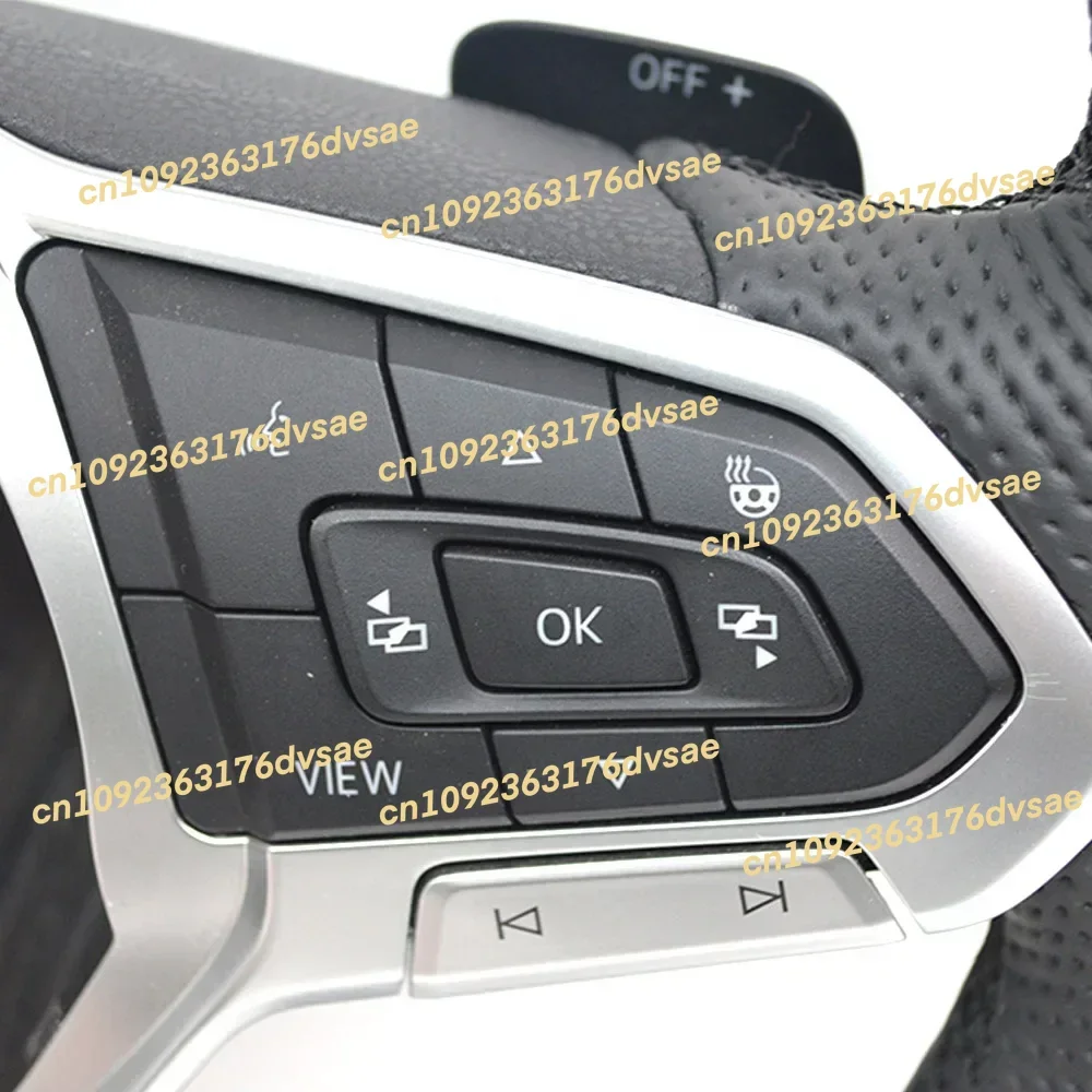 

NEW Suitable for VW Passat B8 B8.5 PA paddle shift steering wheel heated steering wheel assembly