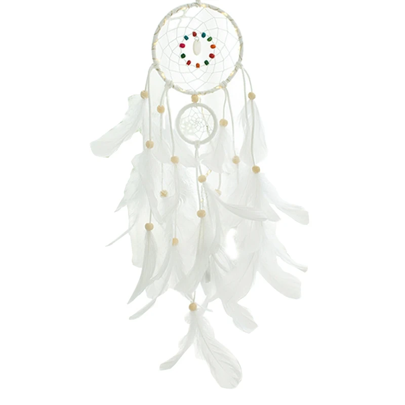 

Bedroom Decor Dream Catchers With Lights, Home Decor Gifts For Friends, Wall Decor