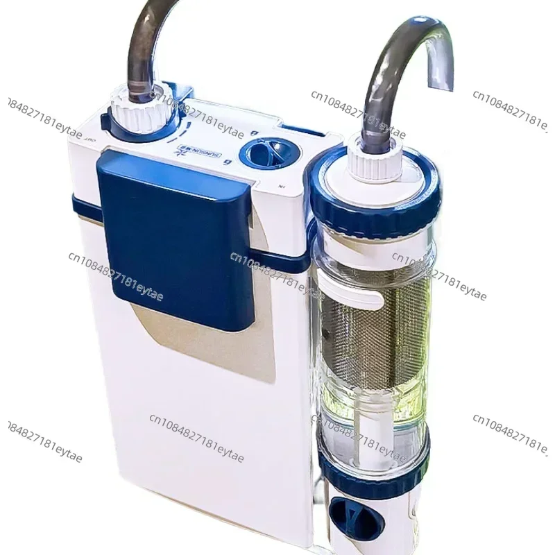 Fish Tank Filter Oxygen Filter Integrated Machine Water Purification Circulation Three-in-One Circulating Water Pump