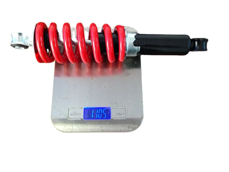 For High season for Kawasaki 260MM small damping Shock 110-125CC Motocross Accessories