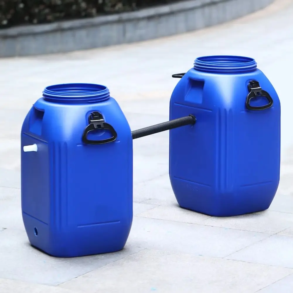 25mm ホースコネクタ 雨水コレクター 耐久性のあるプラスチックコネクタ 雨水タンク接続 取り付けが簡単なパイプ延長キット