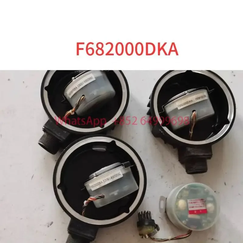 F682000DKA  encoder Normal function