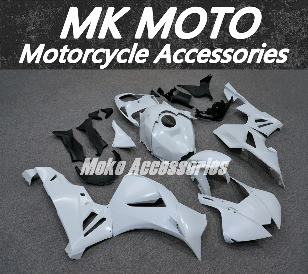 

Комплект обтекателей для CBR600RR 2024-2025 F5, высококачественный АБС-пластик, литье под давлением, новый, без покраски