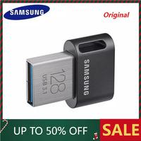 Samsung USB 3.1 Pendrive 32GB 64GB 400MB/S Memoria Usb 3.0 Flash Drive 128GB 256GB 512GB Mini U Disk Memory Stick computer work