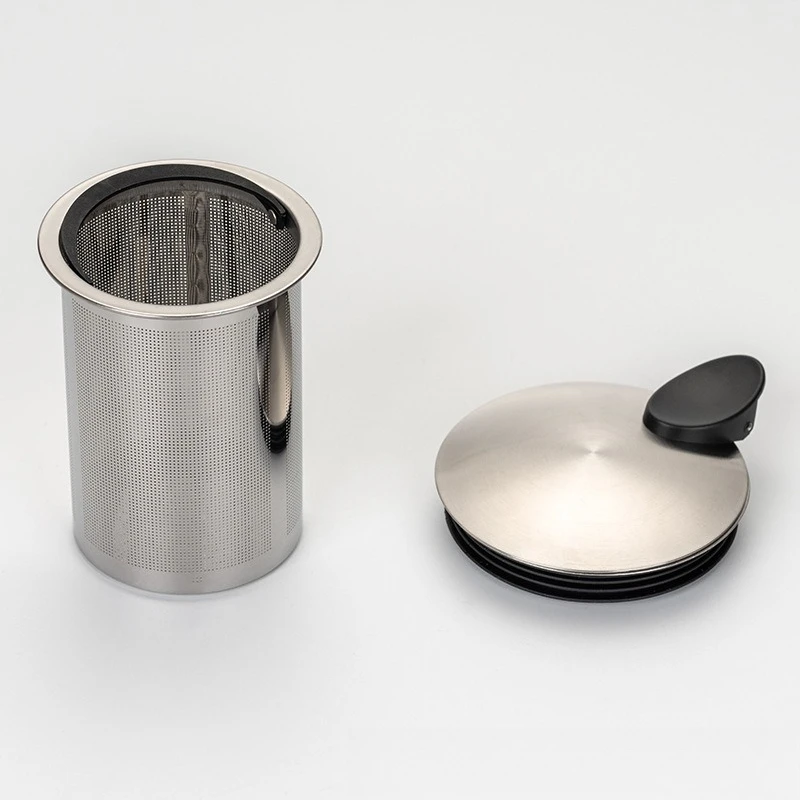 Reusable Stainless Steel Mesh Tea Infuser Tea Strainer Teapot Tea Leaf Spice Filter Drinkware Kitchen Accessories