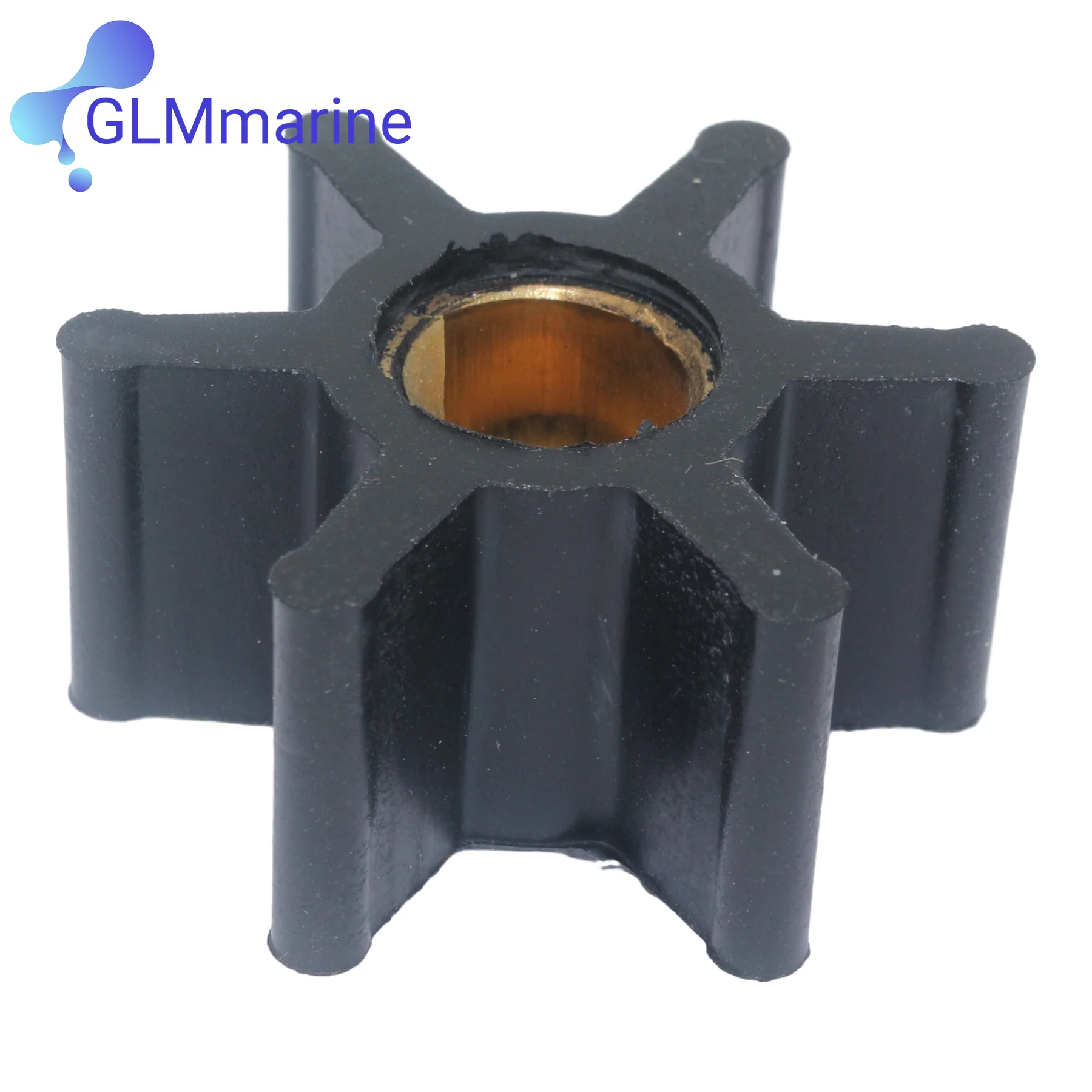 2 Packs Water Pump Flexible Impeller Kit Kohler 359978 Marine Generator Sherwood 8000K Onan 132-0407 Sierra 23-3314