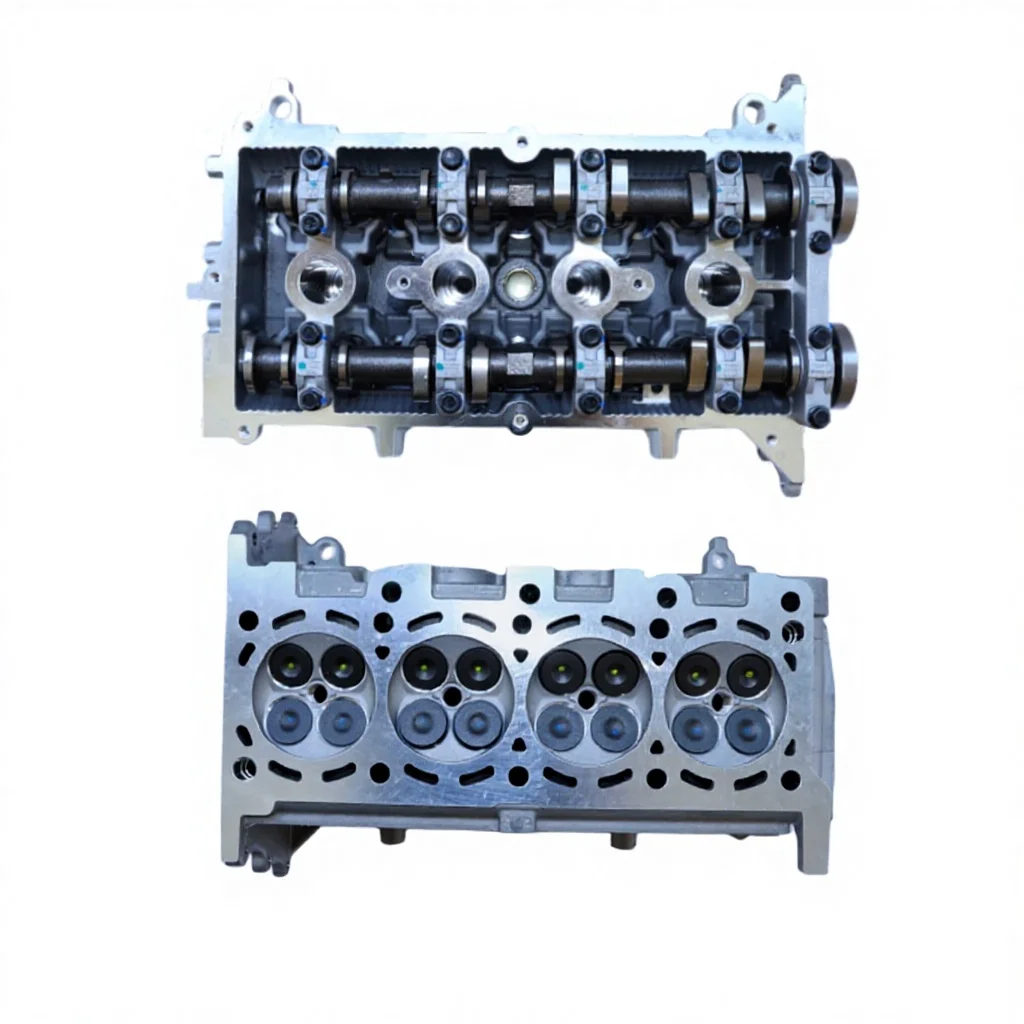 

Factory Price 1.2L 16V LMU B12 B10 Complete Aluminum Cylinder Head Engine New Condition For Aveo Lova N300 N300P For GM