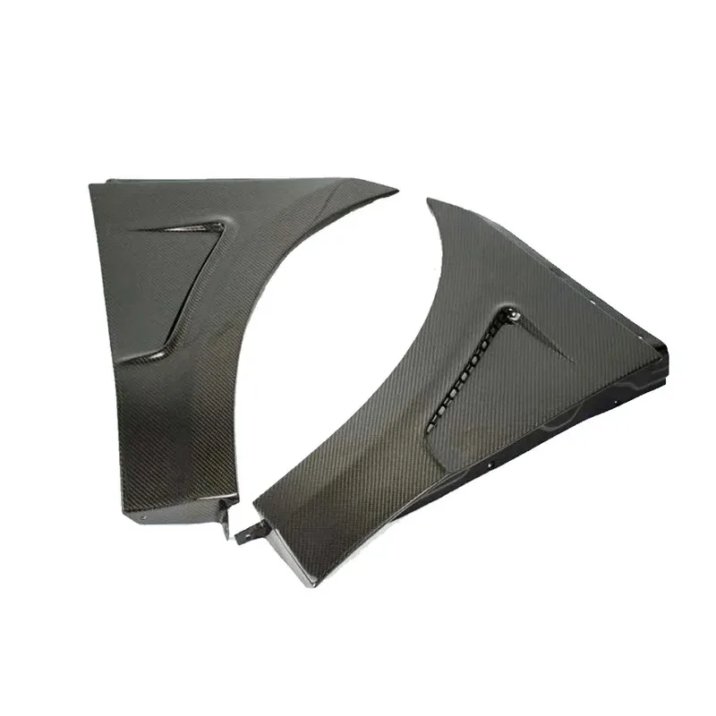 

Wholesale OEM 2014-2020 Carbon Fiber Side Fender for an Rear leaf plate Auto Parts Bumper Accessories CMS18-061C