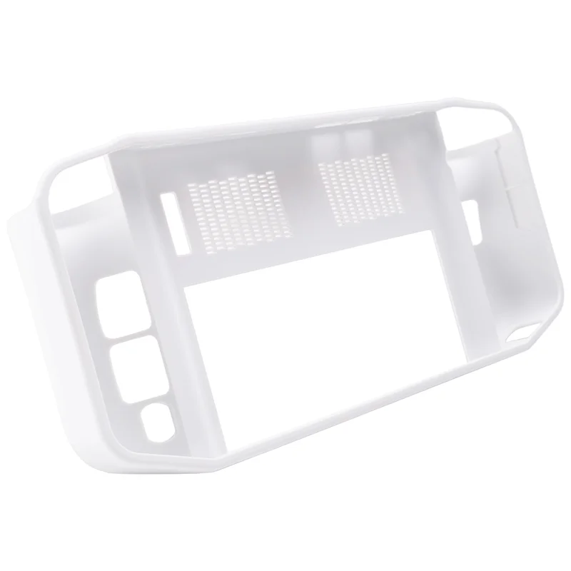 AA87 لجهاز Lenovo Legion GO وحدة تحكم ألعاب محمولة لكامل الجسم حافظة حماية ناعمة من مادة TPU مقاومة للسقوط مع مقاومة للصدمات