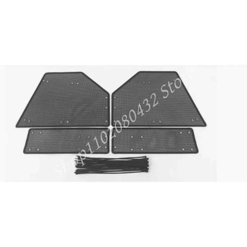 

Insect-proof Air Inlet Protect Cover Airin Insert Net Vent Racing Grill For GAC Trumpchi E9 2023 Filter