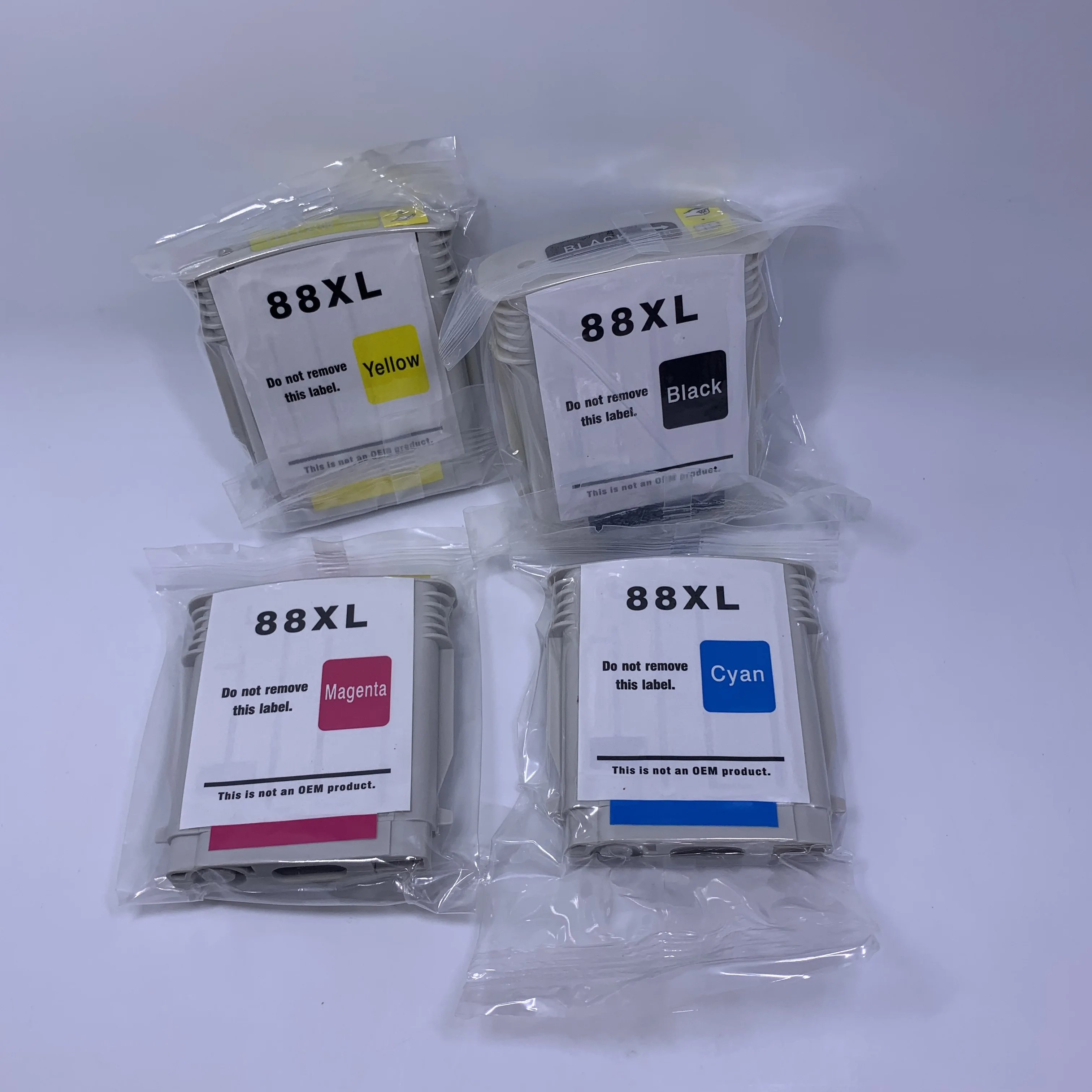 

88XL Compatible Ink Cartridge For HP88 HP 88 for HP Officejet Pro K550/K550dtn/K550dtwn/K5400dn/K8600/L7580/L7590