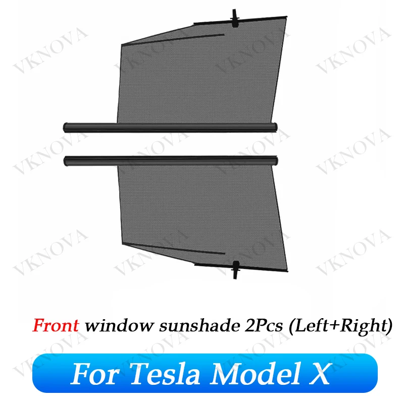 MX Front 2PCS