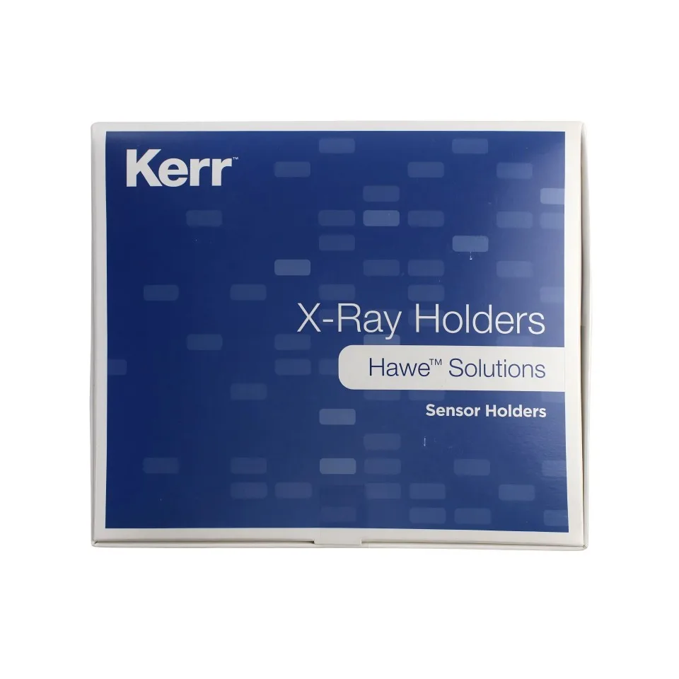 Kerr Super Bite Senso Digital X Ray RVG Sensor Holder Kit Periapical Positioner Aiming Ring Autoclavable 2800 2801 2802