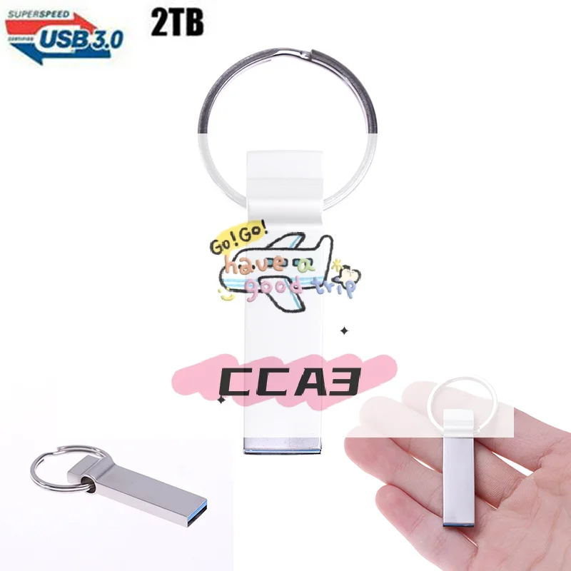 

High Speed Flash Drives 2TB Pen Drive Flash Memory USB 3.0 Stick U Disk Storage