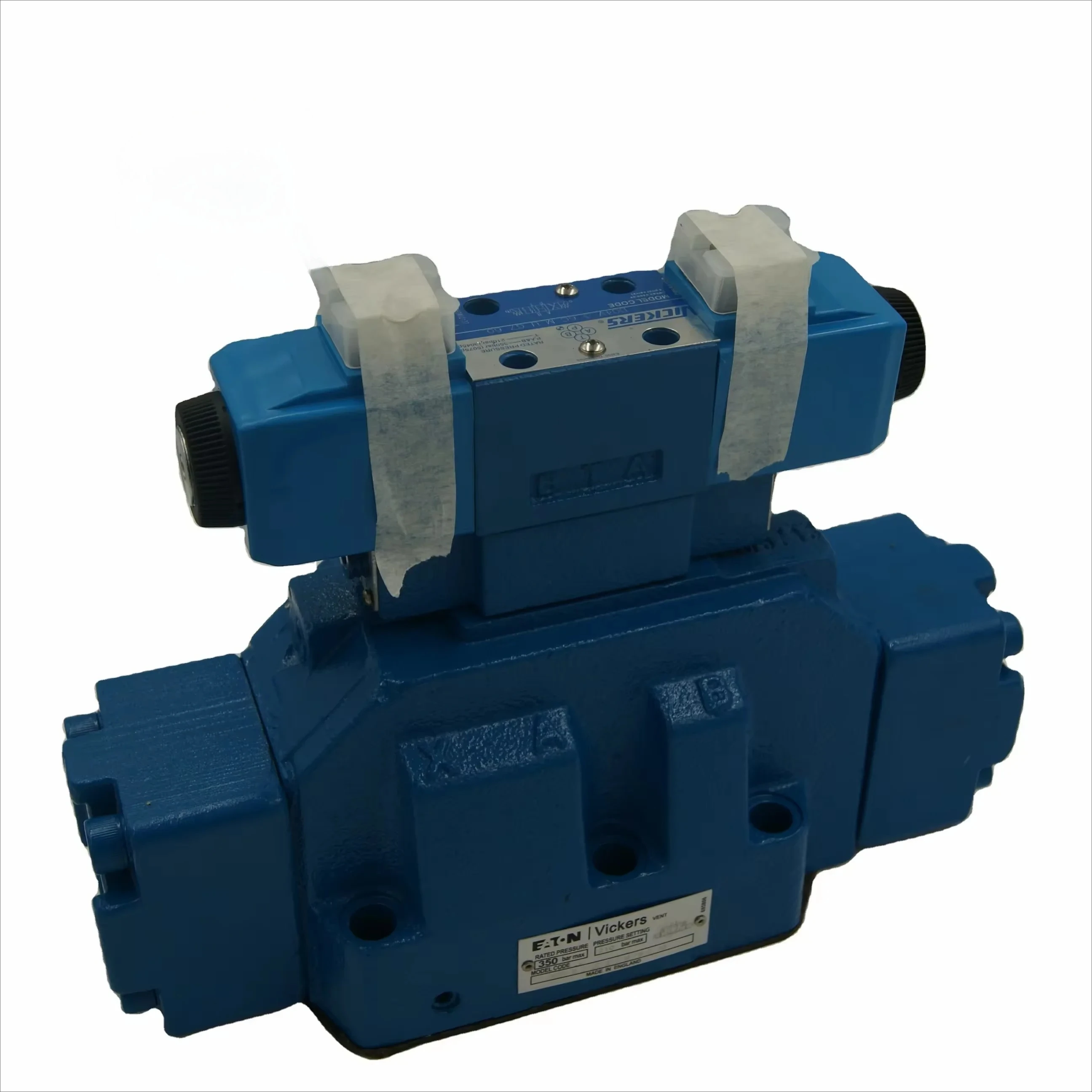 

Гидравлический клапан Lainuo DG4V DG5V Серия DG5V-7 Направленный клапан с электромагнитным управлением DG5V-7-2N-T-M-U-H7-30 DG4V-3-6N-M-U-H7-60