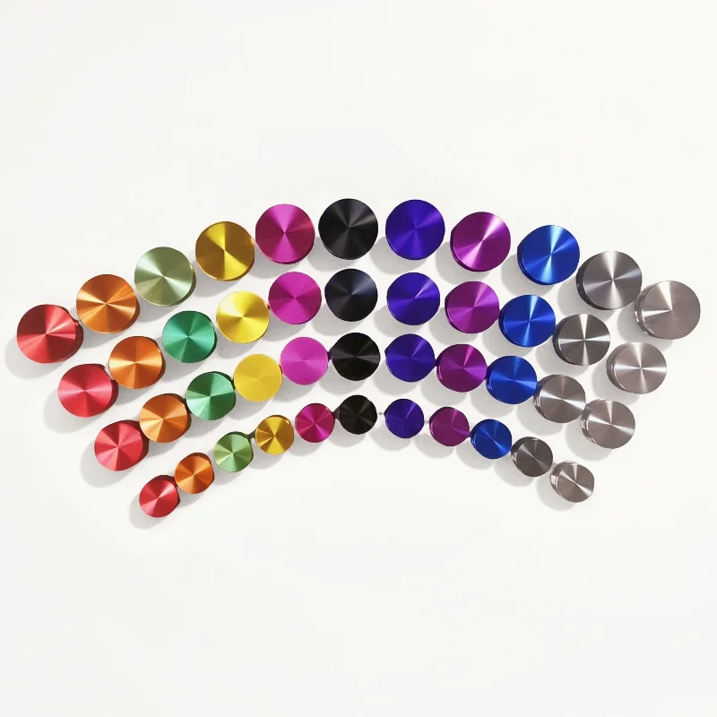 10-Color 55mm Manual Grinder - Dual-Layer Fast Grinding with Diamond Teeth, Portable Design，The best Smoking accessories