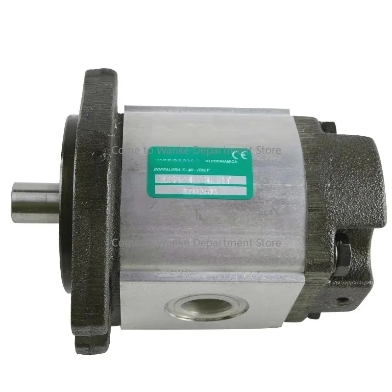 

Hydraulic Pump GP1/GP2/GP3 High Pressure Hydraulic External Gear Pump GP2-6RFBCHSGAN GP3-34LRLCLSMIN
