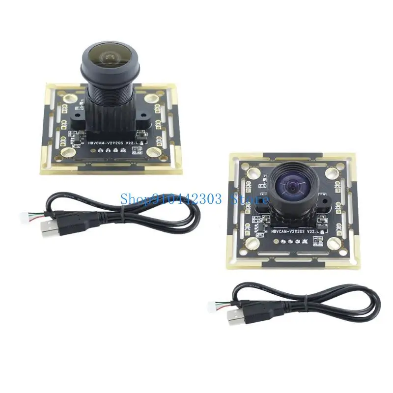 652F Advanced Camera Module for Industrial Automation 640X480 MJPEG 120FPS Cameras