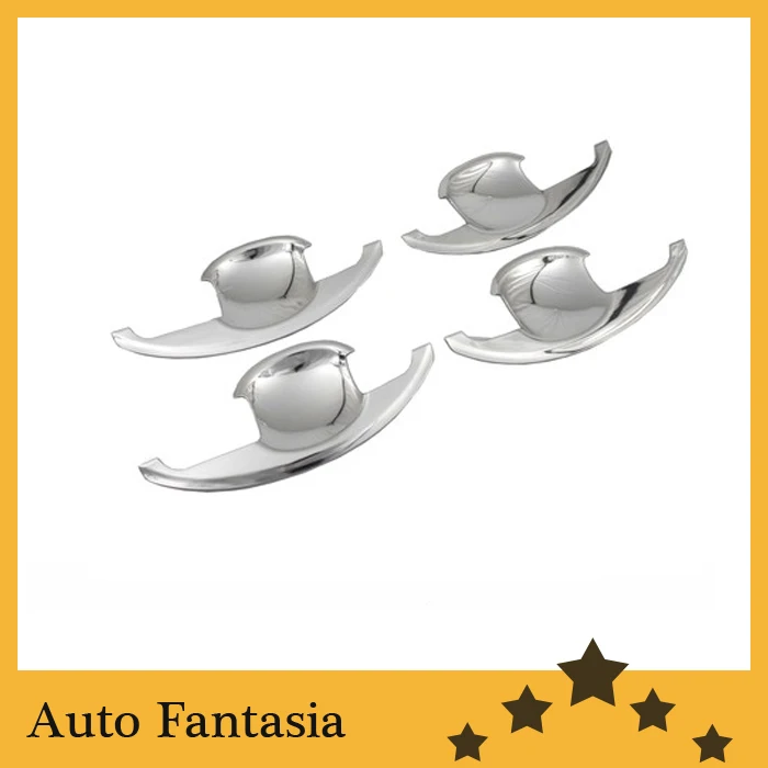 

Plastic Chrome Trim,Chrome Door Cavity Cover - for Ford Escape / Kuga 2013