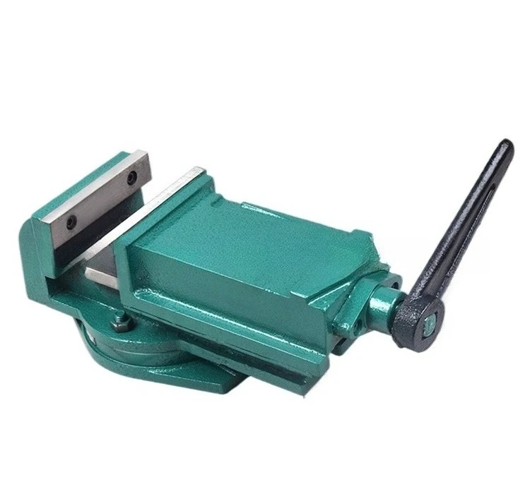 Milling machine, planar pliers, bench drill, bench pliers, vice machine, vice clamp, four inch high processing machinery,