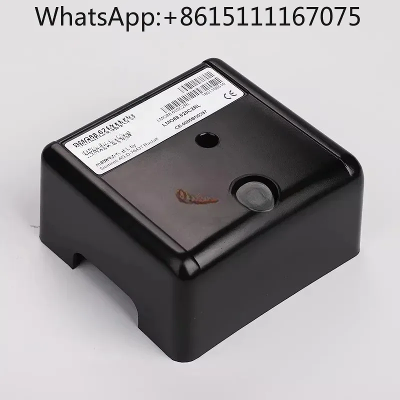 Burner Combustion Program Controller RMG88.62C2 RMO88.53C2 RMG/M88.62C2 Gas Burner Sequence Control Box Replacement Part