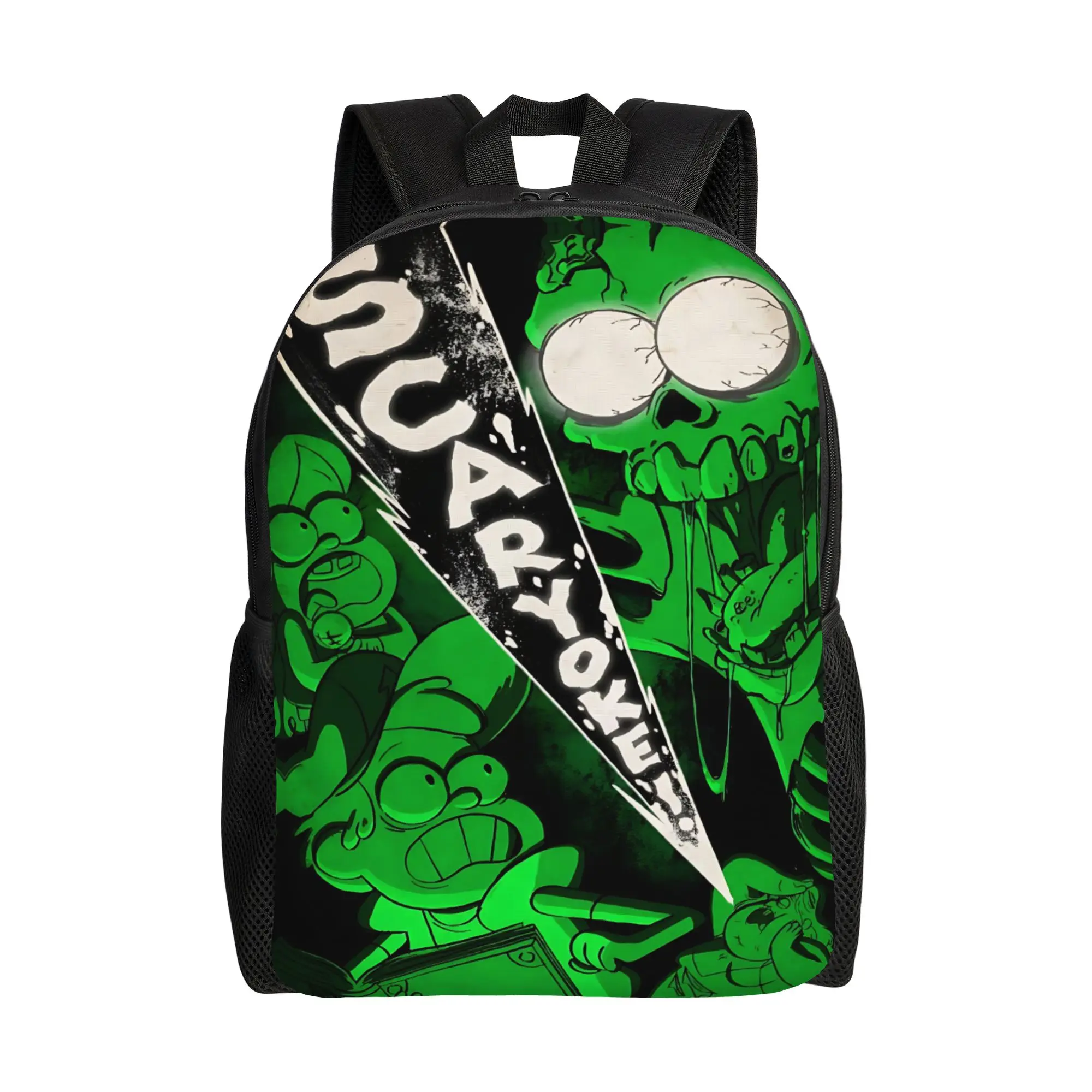 

1PC Backpack Gravity Falls Daypack Fantastic Adventure Harajuku Design For Work Large Capacity Rucksack