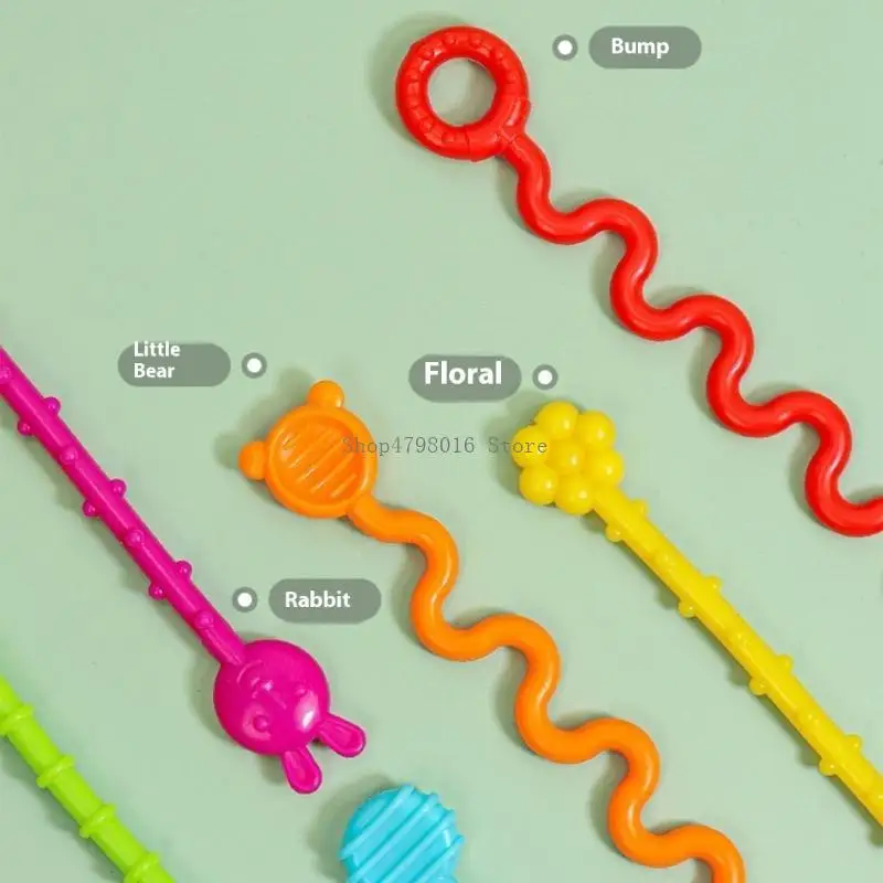 Đồ chơi học tập thân thiện với du lịch nhẹ dành cho trẻ thúc đẩy khám phá giác quan trong các chuyến đi cùng gia đình