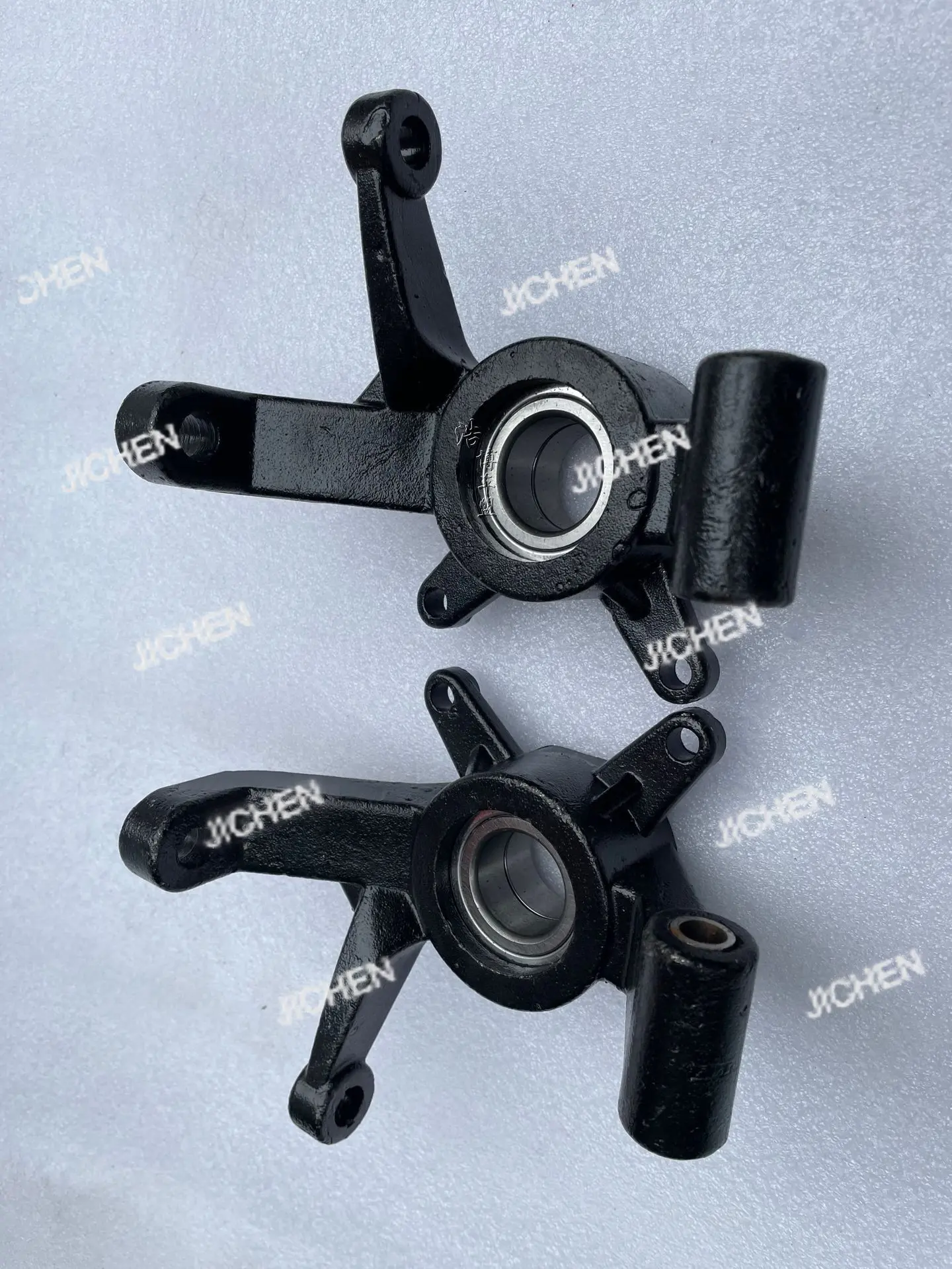 تعديل كارت الملحقات ATV الدفع الرباعي الأمامي والخلفي نظام تعليق مستقل حقيبة الأسنان الروك الذراع مخلب شفة