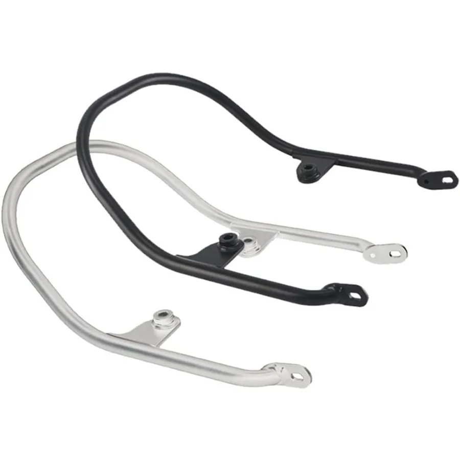 

Задний багажник для мотоцикла Kawasaki Z900RS Z900 Z900 RS, пассажирская рукоятка, опорный кронштейн с хромированной отделкой f