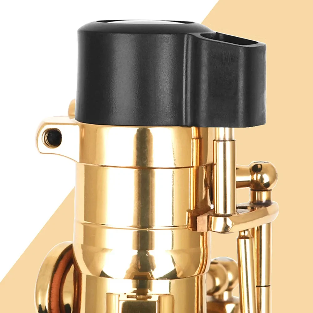 3 Pcs ID 23mm Alto Saxophone Neck Plugs End Cap Anti Collision Protection Tool Trumpet Saxophone Maintenance Kit