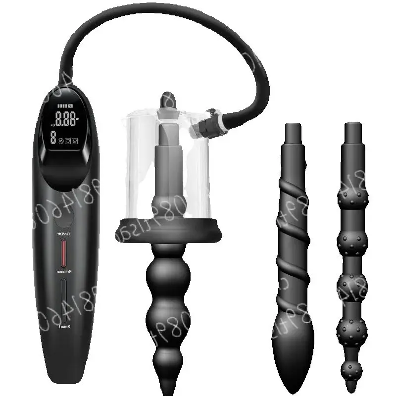 

Electric Prostate Massager, Vacuum Stimulation, Adult Male Product