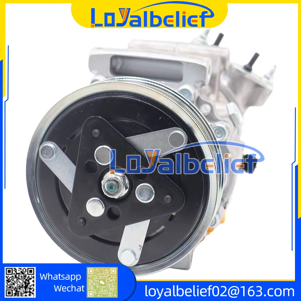 SD6C12 AC Compressor For Peugeot 207 307 308 508 PARTNER C3 C4 C5 DS3 9659875780 6453QJ 6453QK 6453WK 6453WL 6453ZZ 9822826880