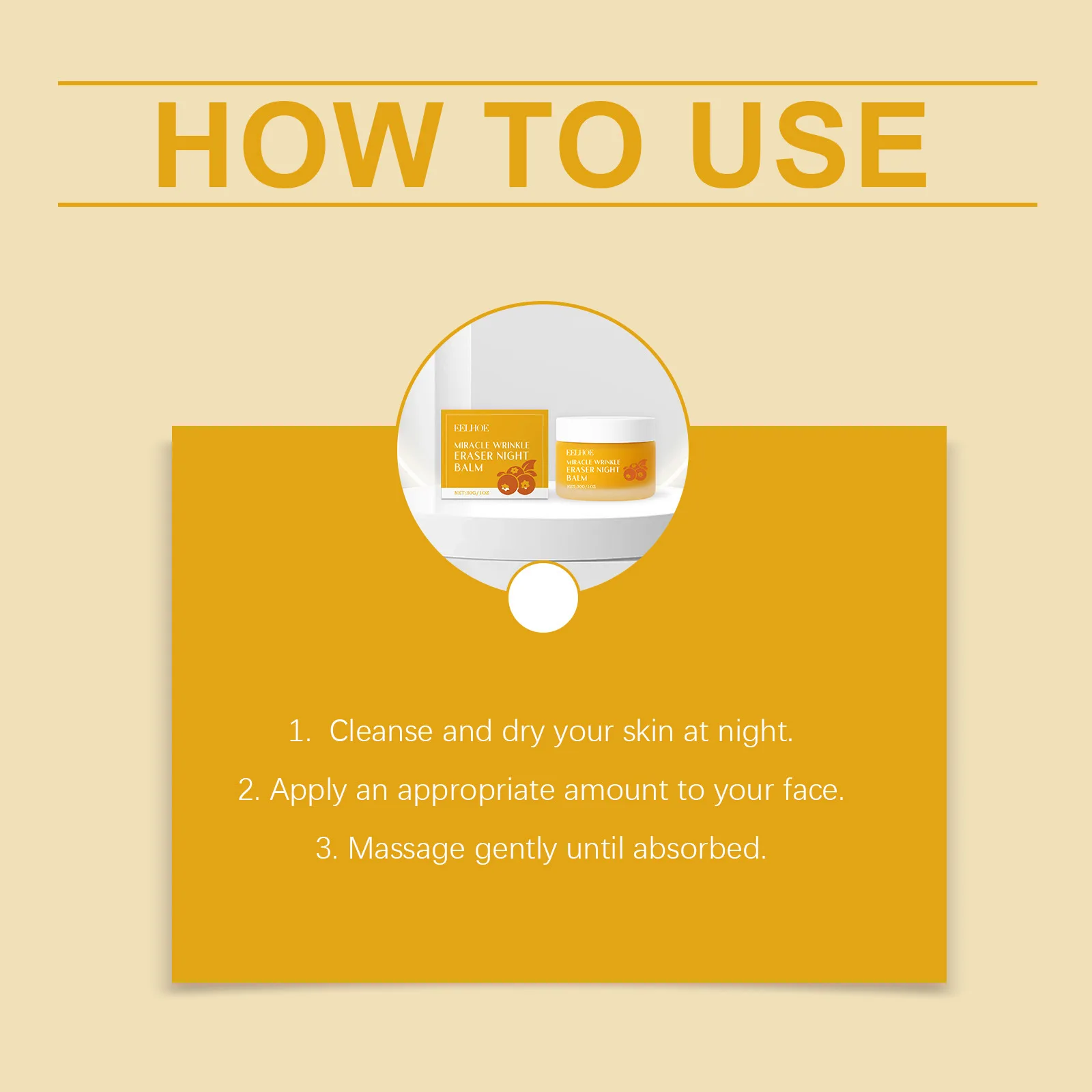 EELHOE العناية بالوجه كريم ليلي شركة الجلد العميق هيدرات تخفيف جفاف إصلاح الضرر النوم الرعاية تقليص المسام كريم تغذي الوجه