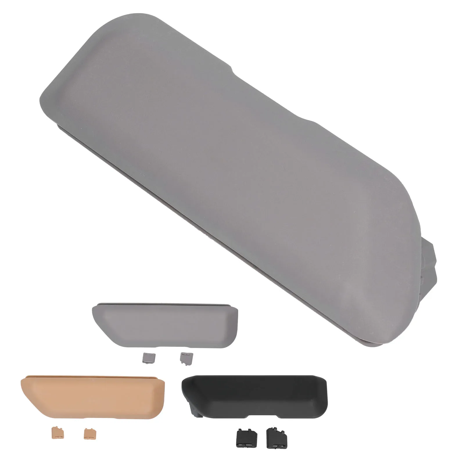 

Car Glasses Storage Box Sunglasses Eyeglasses Holder Accessory Fit for Porsche Cayenne 2011-2017 Glasses Storage