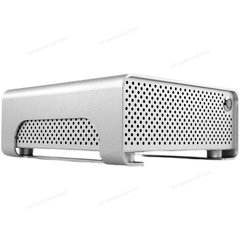 

Мини-корпус для компьютера ITX на заказ, настольный корпус, корпус HTPC в стиле шкафа